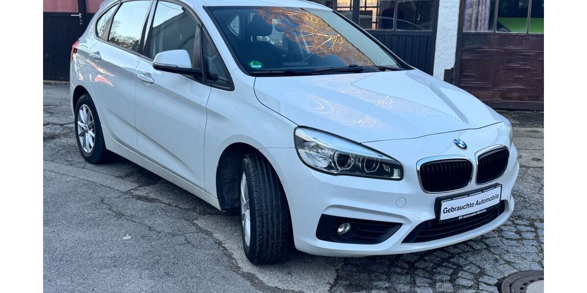 BMW 218 Active Tourer 146.850 km 9.990 &euro; München 81829