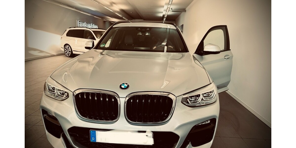 BMW X3 37.000 km 40.000 &euro; München 80313