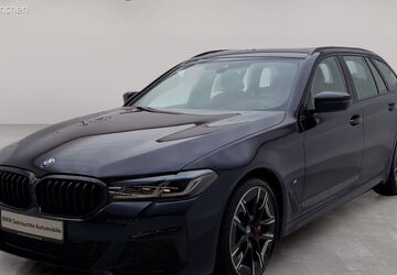 BMW 540 48.651 km 52.480 &euro; München 80939