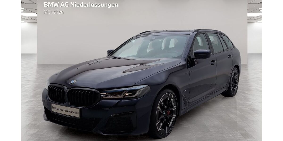 BMW 540 48.651 km 52.480 &euro; München 80939