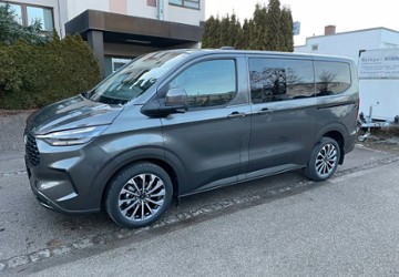 Ford Tourneo Custom 29.000 km 53.990 &euro; Gilching 82205