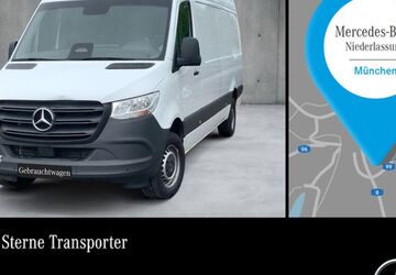 Mercedes-Benz Sprinter 43.643 km 47.588 &euro; München 81739