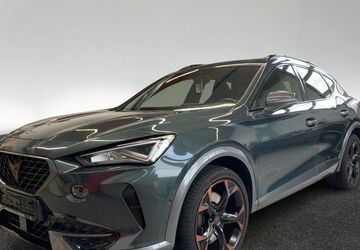 Cupra Formentor 41.400 km 27.960 &euro; München 80935