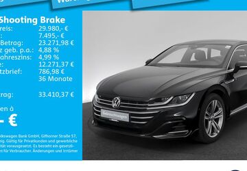 VW Arteon 61.809 km 29.781 &euro; München 80935