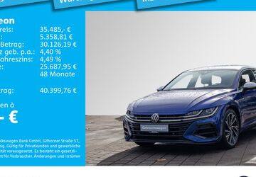 VW Arteon 32.894 km 35.485 &euro; Ottobrunn 85521