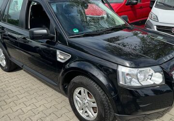 Land Rover Freelander 137.876 km 6.499 &euro; München OT Aubing-Lochhausen-Langwied 81243