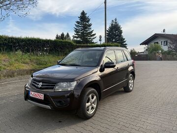 Gebrauchte Suzuki Grand Vitara