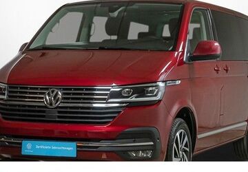 VW T6 Multivan 71.100 km 42.912 &euro; München 81476