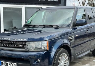 Land Rover Range Rover Sport 215.000 km 10.490 &euro; Hofolding (Bei München) 85649