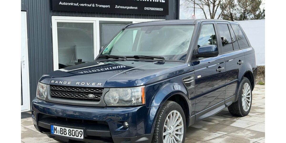 Land Rover Range Rover Sport 215.000 km 10.990 &euro; Hofolding (Bei München) 85649