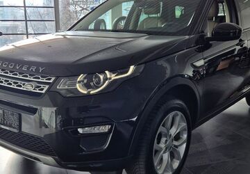 Land Rover Discovery Sport 92.057 km 17.490 &euro; München 80807