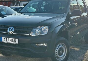 VW Amarok 81.525 km 24.990 &euro; München 81243