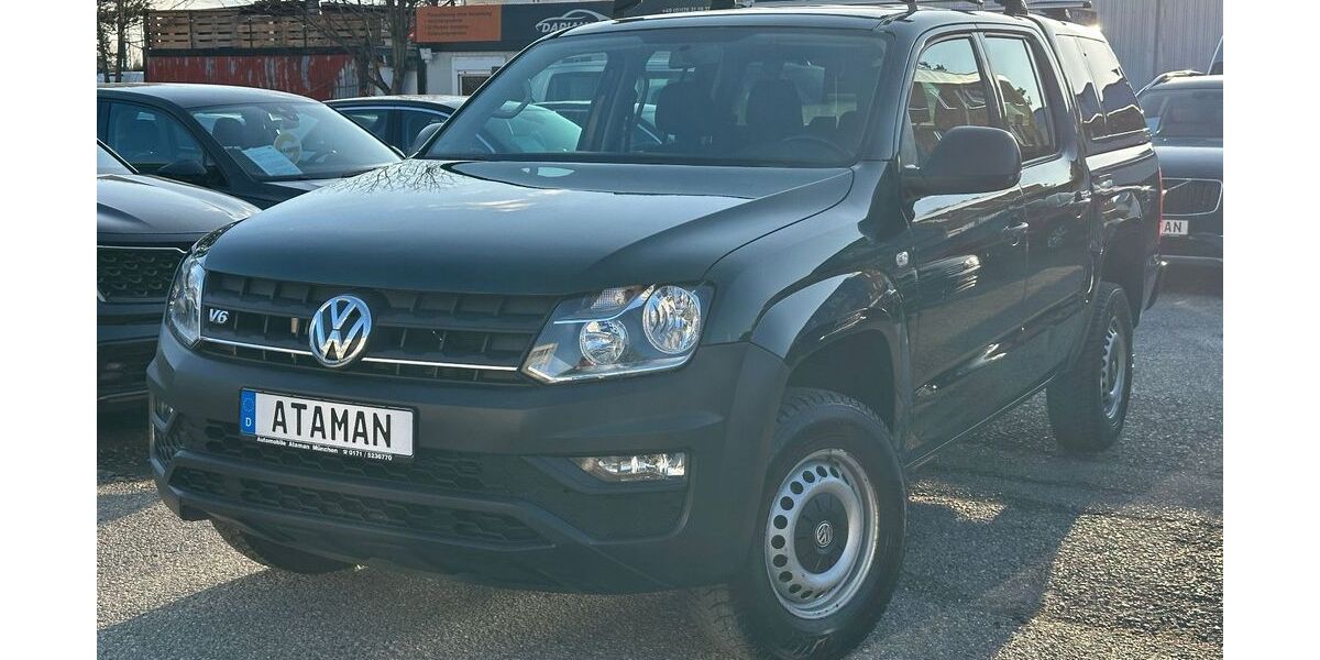 VW Amarok 81.525 km 24.990 &euro; München 81243