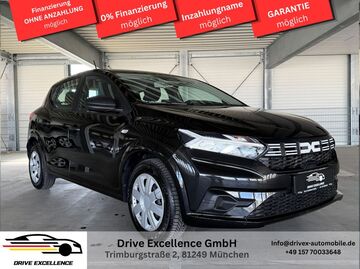 Gebrauchte Dacia Sandero
