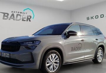 Skoda Kodiaq 7.500 km 57.950 &euro; Wolfratshausen 82515