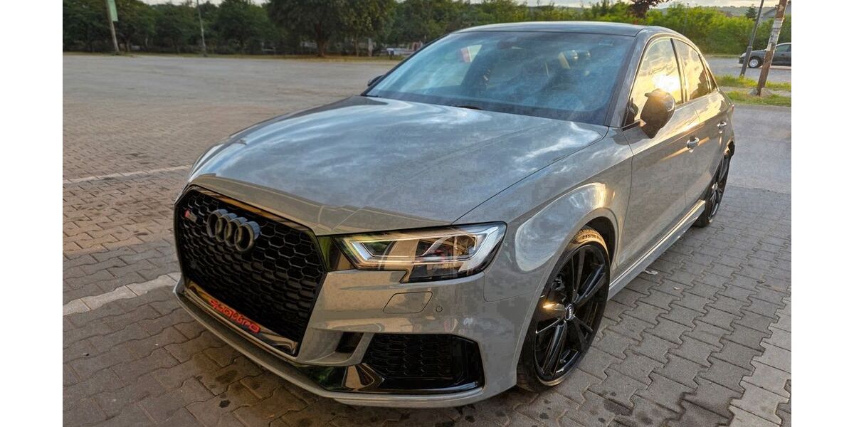 Audi RS3 75.771 km 42.100 &euro; München 81541