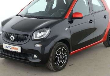 Smart forFour 65.198 km 11.850 &euro; Neufahrn 85375