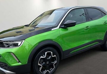Opel Mokka 45.980 km 18.650 &euro; München 81673