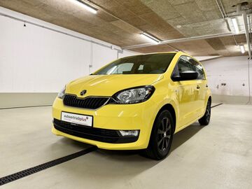 Gebrauchte Skoda Citigo