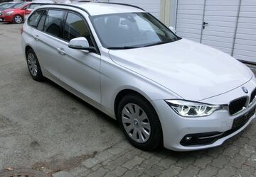 BMW 320 127.500 km 16.990 &euro; München 80807