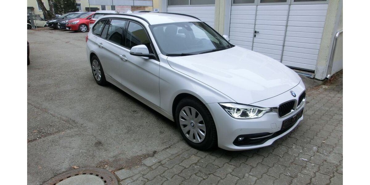 BMW 320 127.500 km 16.990 &euro; München 80807