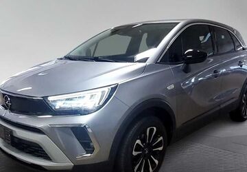 Opel Crossland (X) 33.750 km 18.990 &euro; München 81249