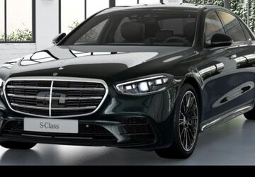 Mercedes-Benz S 450 9.900 km 113.900 &euro; München 80636