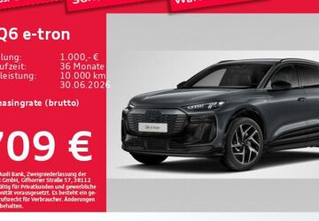 Audi Q6 e-tron 22.352 km 69.691 &euro; Eching 85386