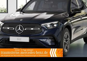 Mercedes-Benz GLC 300 59.588 km 52.990 &euro; München 80636