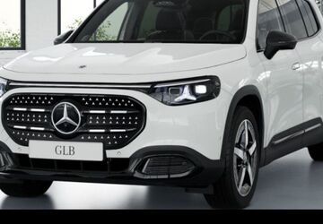 Mercedes-Benz GLB 250 9.900 km 52.900 &euro; München 80636
