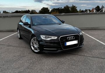 Audi A6 275.000 km 14.000 &euro; München 85579
