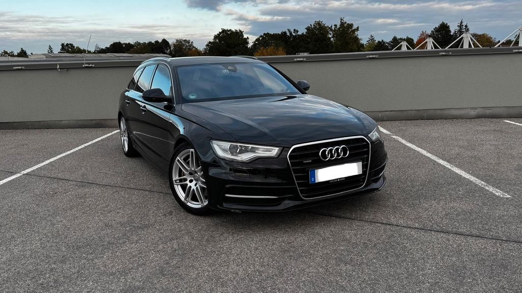 Audi A6 275.000 km 14.000 &euro; München 85579