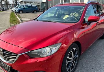 Mazda 6 237.000 km 4.900 &euro; München 81825