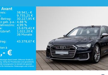 Audi S6 103.974 km 38.941 &euro; Ottobrunn 85521