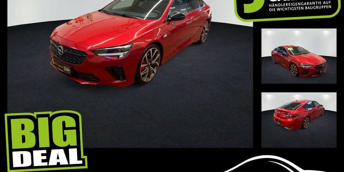 Opel Insignia 133.596 km 23.990 &euro; München 80807