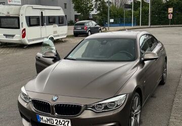 BMW 435 Gran Coupé 141.000 km 25.500 &euro; München 80799