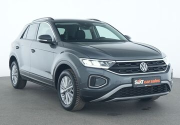 VW T-Roc 85.292 km 16.550 &euro; Garching 85748