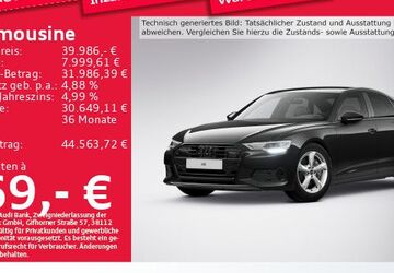Audi A6 35.496 km 38.547 &euro; Eching 85386