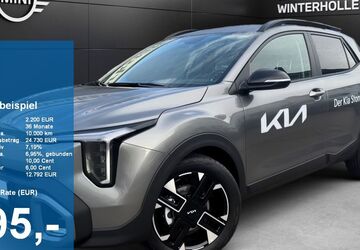 Kia Stonic 1.500 km 28.180 &euro; Dachau 85221