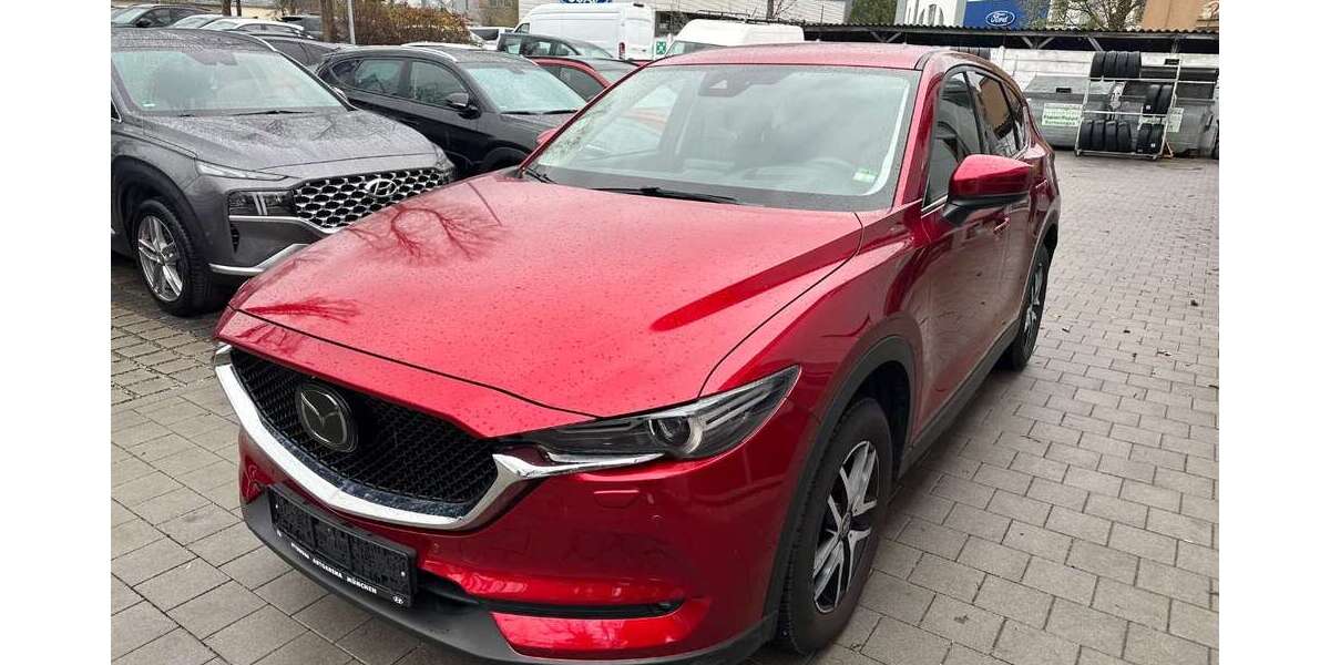 Mazda CX-5 129.700 km 17.975 &euro; München 80993