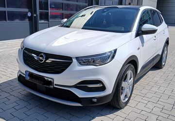 Opel Grandland (X) 128.000 km 14.000 &euro; Otterfing 83624
