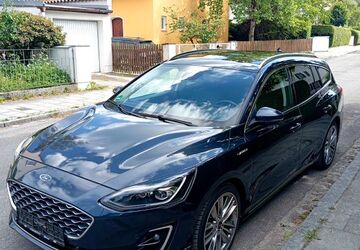 Ford Focus 256.000 km 6.900 &euro; München 81479