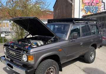 Toyota Land Cruiser 422.000 km 55.000 &euro; München 80339