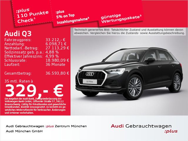 Audi Q3 12.949 km 30.375 &euro; Eching 85386