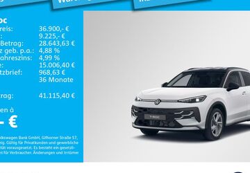 VW T-Roc 3.000 km 36.900 &euro; Ottobrunn 85521