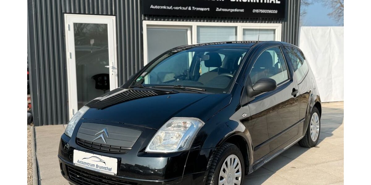 Citroen C2 127.732 km 790 &euro; Hofolding (Bei München) 85649