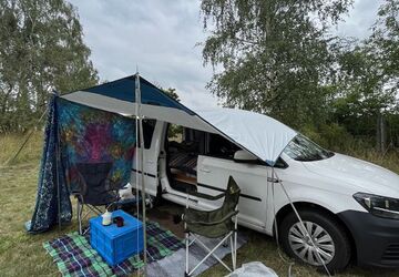 VW Caddy 135.000 km 18.900 &euro; München 81675