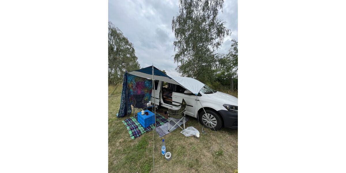 VW Caddy 135.000 km 18.900 &euro; München 81675