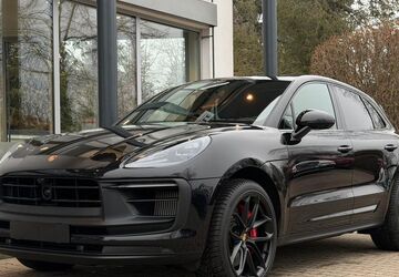 Porsche Macan 35.180 km 93.900 &euro; Grünwald 82031