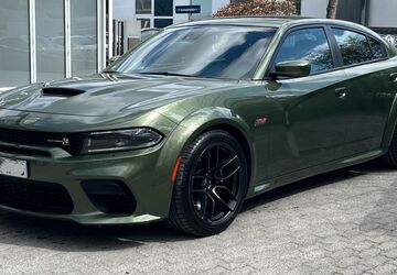 Dodge Charger 92.000 km 59.980 &euro; München 81825